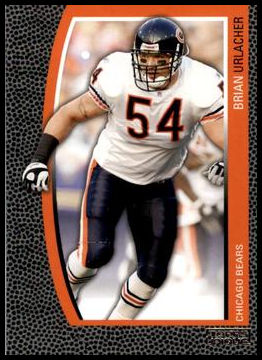 7 Brian Urlacher